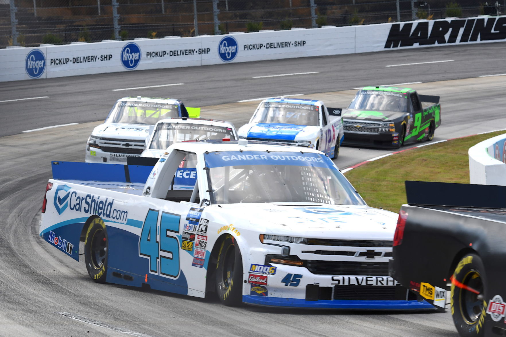 Ross Chastain